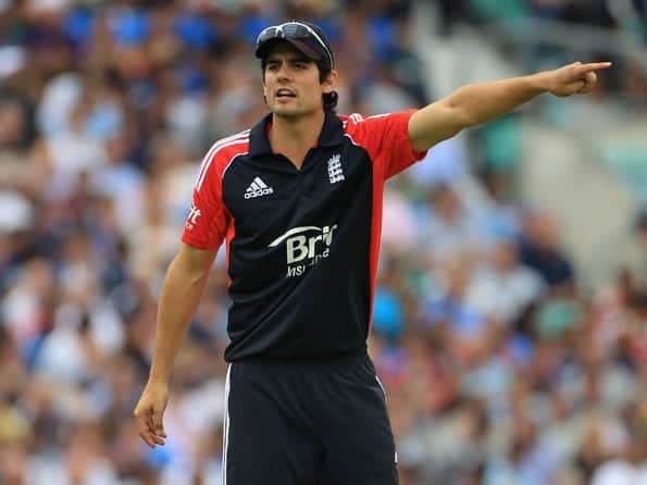 Alastair Cook confident ahead of India tour Alastair Cook confident ahead of India tour