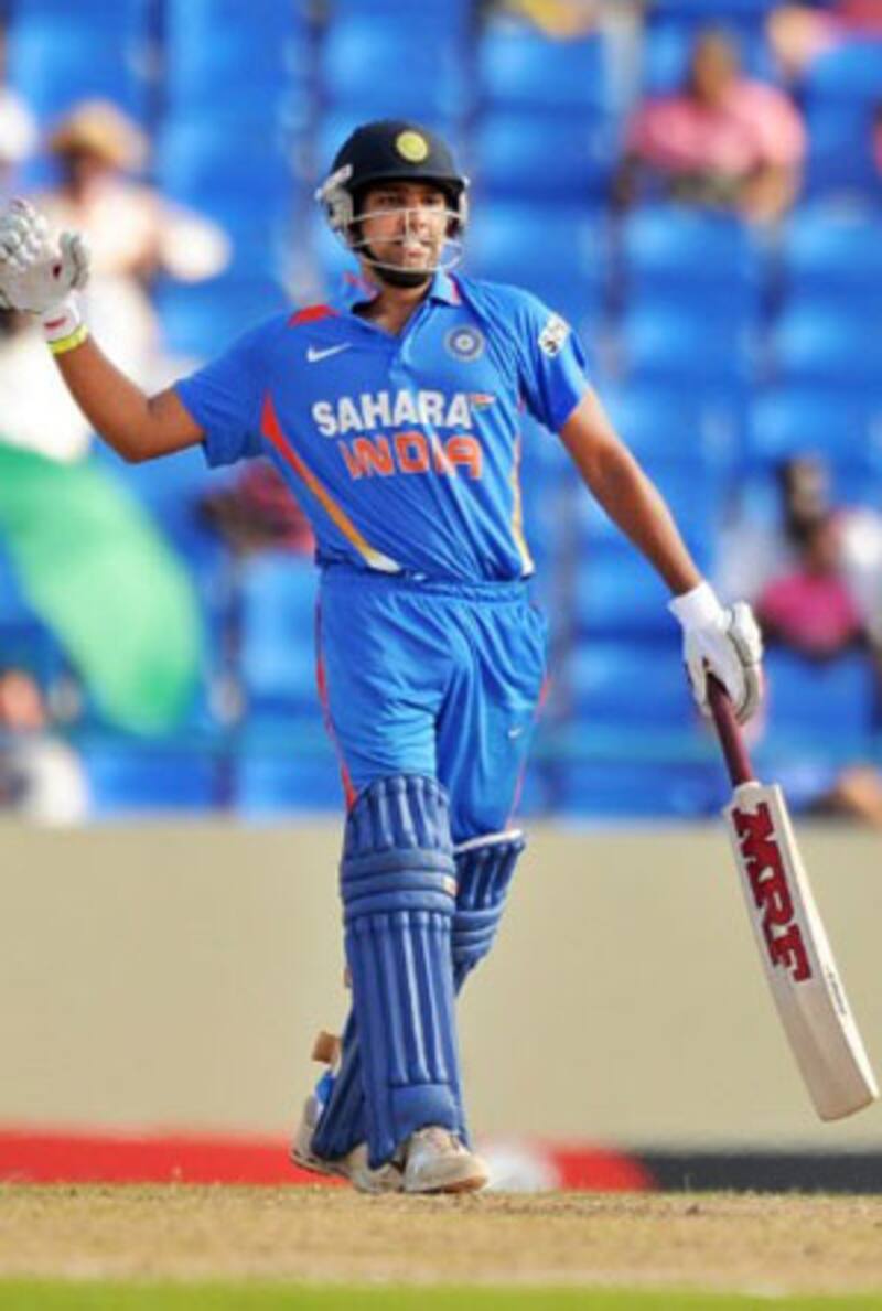 India vs West Indies statistical review: Second ODI at Vishakhapatnam