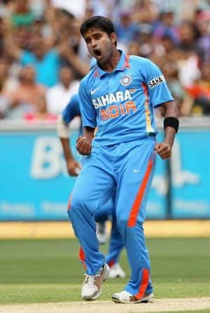 MS Dhoni always backs my skills, says R Vinay Kumar MS Dhoni always backs my skills, says R Vinay Kumar