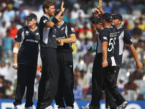 New Zealand players shocked by Christchurch earthquake horror New Zealand players shocked by Christchurch earthquake horror