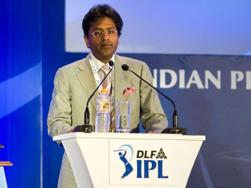 ECB chief Giles Clarke, Lalit Modi settle libel case outside court