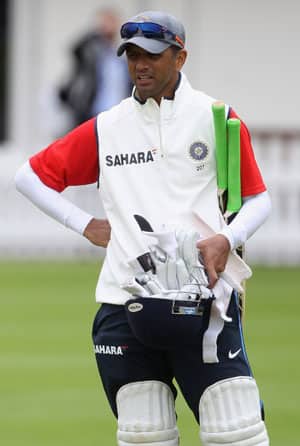 Hoping that Rahul Dravid will score a hundred in his farewell ODI: Kumble Hoping that Rahul Dravid will score a hundred in his farewell ODI: Kumble