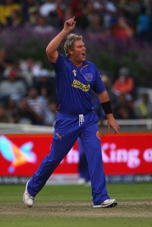 Rajasthan win toss, elect to bowl against Deccan Rajasthan win toss, elect to bowl against Deccan