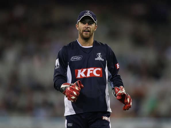 Wade to replace Paine as Australia's No.2 'keeper Wade to replace Paine as Australia's No.2 'keeper