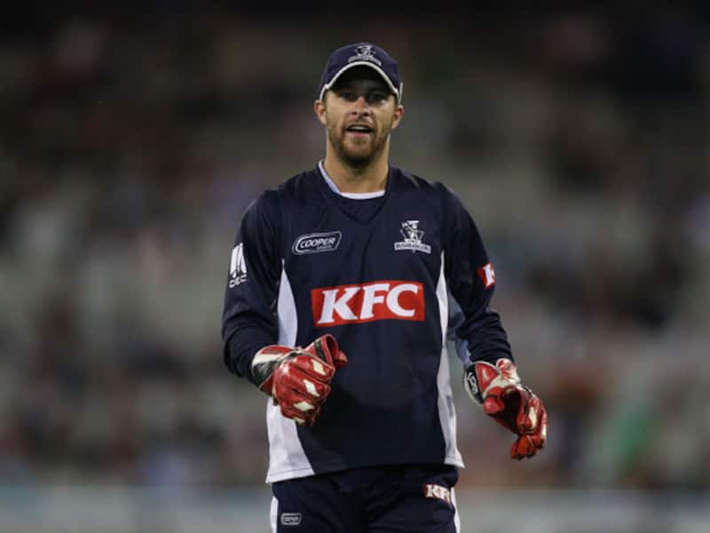 Wade to replace Paine as Australia's No.2 'keeper 