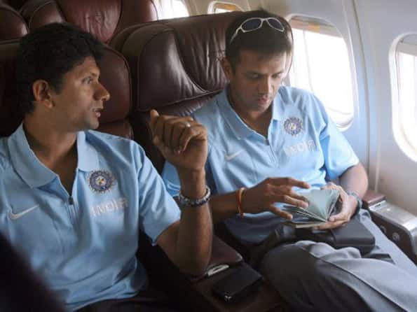 Commitment and determination secret of Dravid's success: Prasad 