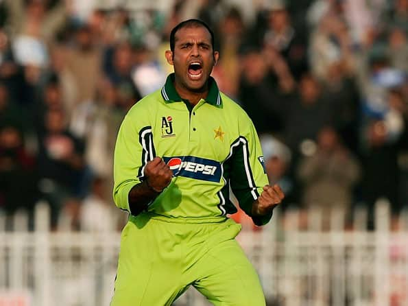 Pakistan pacer Rana Naved ul Hasan launches cricket academy - Cricket ...