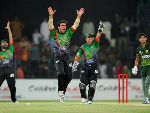 Latif looks for more cricket in Afghanistan Latif looks for more cricket in Afghanistan
