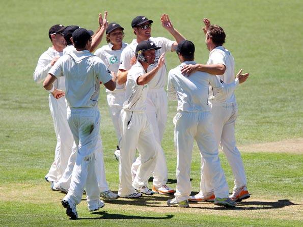 New Zealand team to arrive on Friday for first Test against India