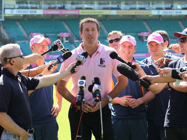 Pattinson has attributes of a great bowler: McGrath