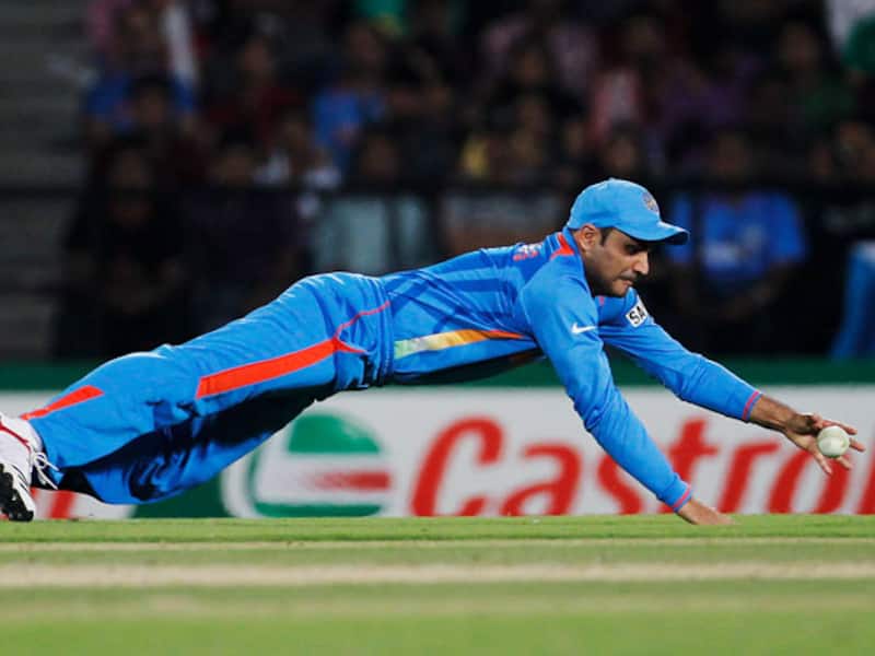 Sehwag doubtful for Windies clash 