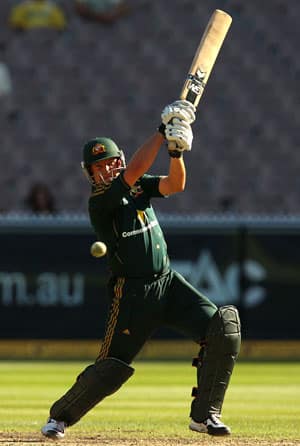 Pune Warriors all-rounder James Hopes ruled out IPL 5