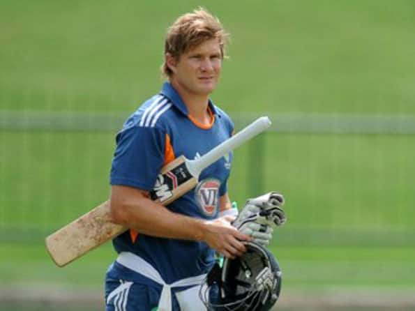 Ready to bat at any position, says Shane Watson Ready to bat at any position, says Shane Watson
