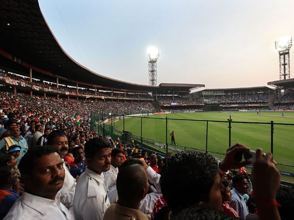 Mumbai lose five wickets as MP fight back on day one Mumbai lose five wickets as MP fight back on day one