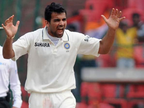 Zaheer Khan returns to India squad for Aus tour; Yuvraj, Harbhajan, Raina ignored Zaheer Khan returns to India squad for Aus tour; Yuvraj, Harbhajan, Raina ignored