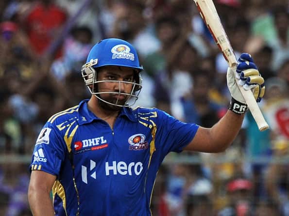 IPL 2012: Mumbai Indians have delivered in all departments, says Rohit Sharma IPL 2012: Mumbai Indians have delivered in all departments, says Rohit Sharma