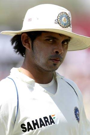 Sreesanth confident of selection for Eng tour