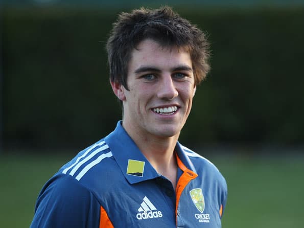 Patrick Cummins says senior players' backing gives him confidence Patrick Cummins says senior players' backing gives him confidence