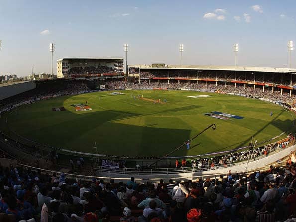 India-England ODI series opener to be played at new venue India-England ODI series opener to be played at new venue