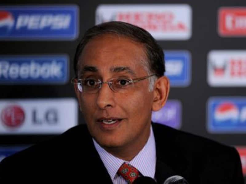 Livid ICC chief slams match-fixing claims