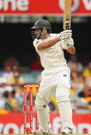 New Zealand batsmen strengthen lead on day two
