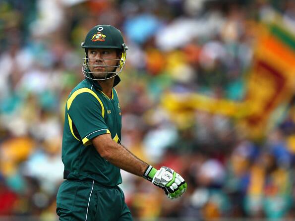 Ricky Ponting's absence from ODI team would be strange, feels Michael Clarke