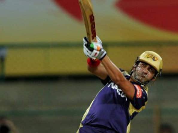 Important to maintain intensity in next match, says Gautam Gambhir Important to maintain intensity in next match, says Gautam Gambhir