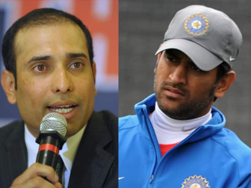 Humour: Why VVS Laxman didn't invite MS Dhoni for dinner at his house