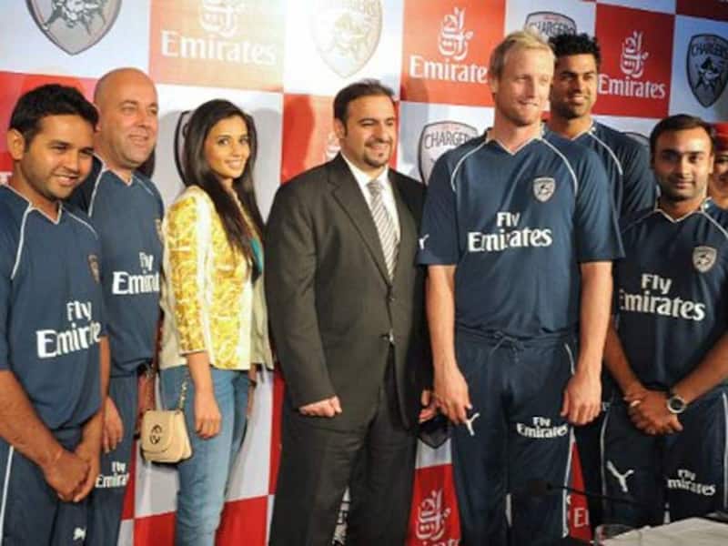 Deccan Chargers' owners considering sale of stake of IPL team