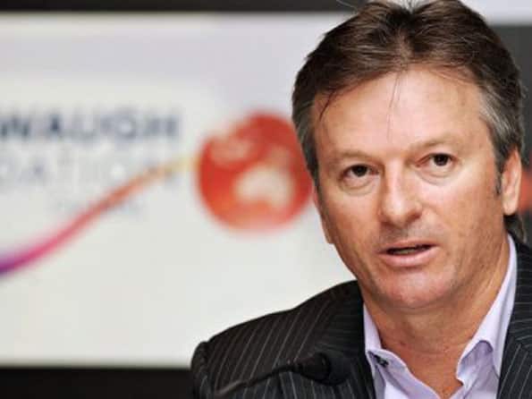 Waugh leads the way to fight corruption Waugh leads the way to fight corruption