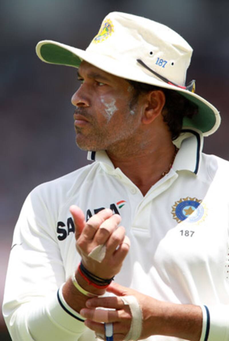 Has Sachin Tendulkar's genius mind been disfigured forever by stinging criticism?
