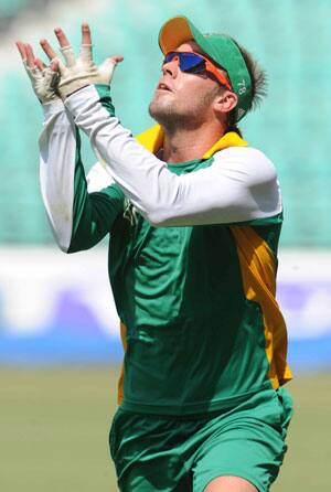 De Villiers aims to shrug off chokers tag De Villiers aims to shrug off chokers tag