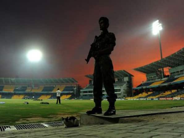 Huge security clampdown for World Cup Huge security clampdown for World Cup
