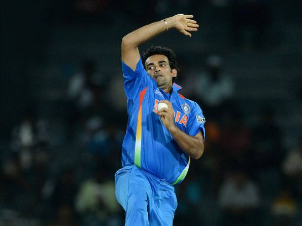 Under-pressure Zaheer likely to be effective against South Africa Under-pressure Zaheer likely to be effective against South Africa