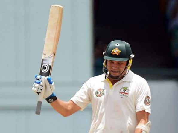 Ryan Harris holds fort for Australia Ryan Harris holds fort for Australia