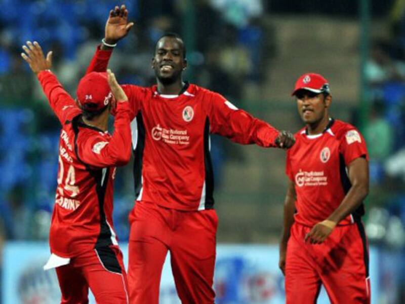 Narine shines in T&T's 12-run victory over Chennai 
