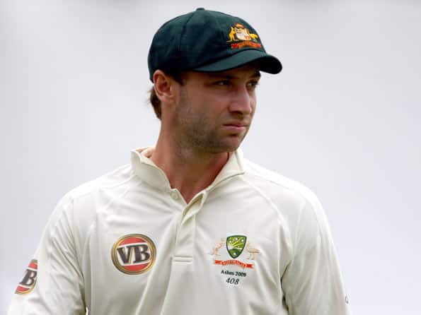 Phil Hughes punched in a scuffle at a Melbourne hotel