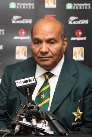 Candidates for Pakistan coach to be shortlisted on September 29