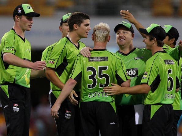 CA board member urges Sydney Thunder to sign up Indian players CA board member urges Sydney Thunder to sign up Indian players