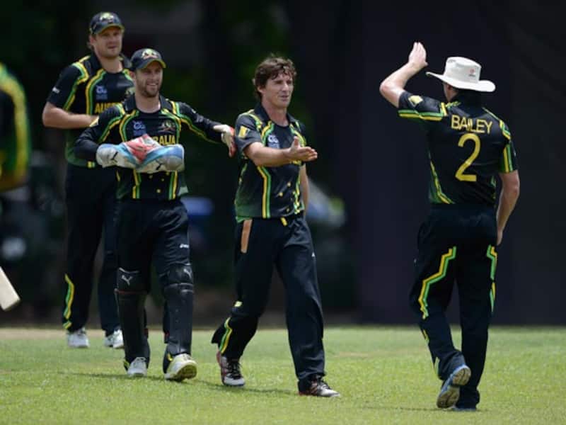 Brad Hogg determined to make most of Australia recall