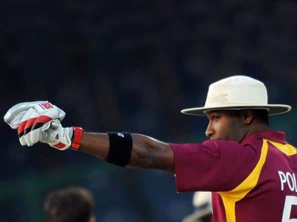 Pollard upbeat about good show at World Cup Pollard upbeat about good show at World Cup