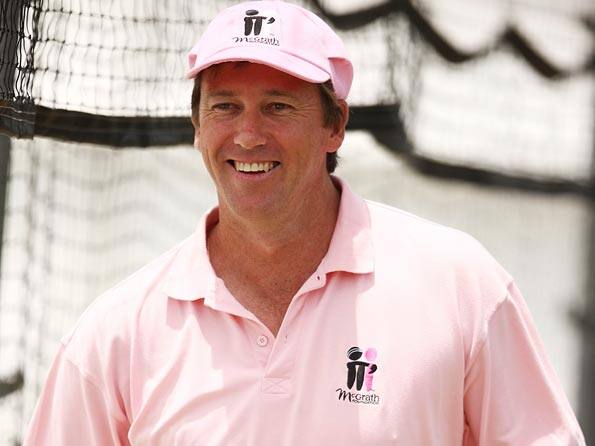 McGrath, Clark inducted into Sport Australia Hall of Fame McGrath, Clark inducted into Sport Australia Hall of Fame