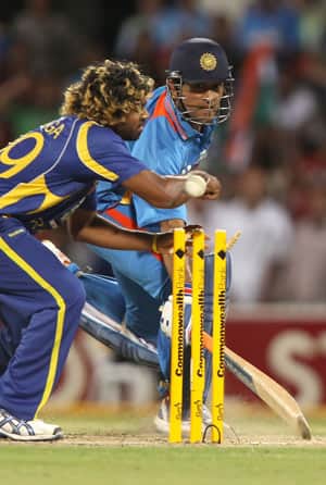 MS Dhoni upset but won't complain about missing ball of 30th over MS Dhoni upset but won't complain about missing ball of 30th over