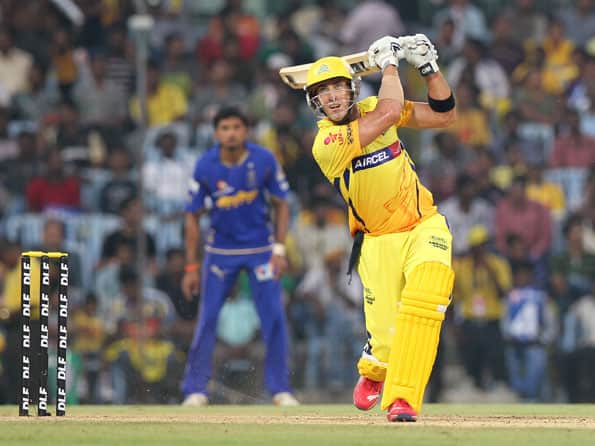 Chennai Super Kings clinch thriller against Rajasthan Royals Chennai Super Kings clinch thriller against Rajasthan Royals