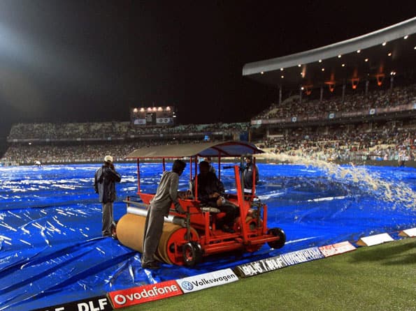 IPL 2012: Meteorological Department launches portal for weather forecast during matches
