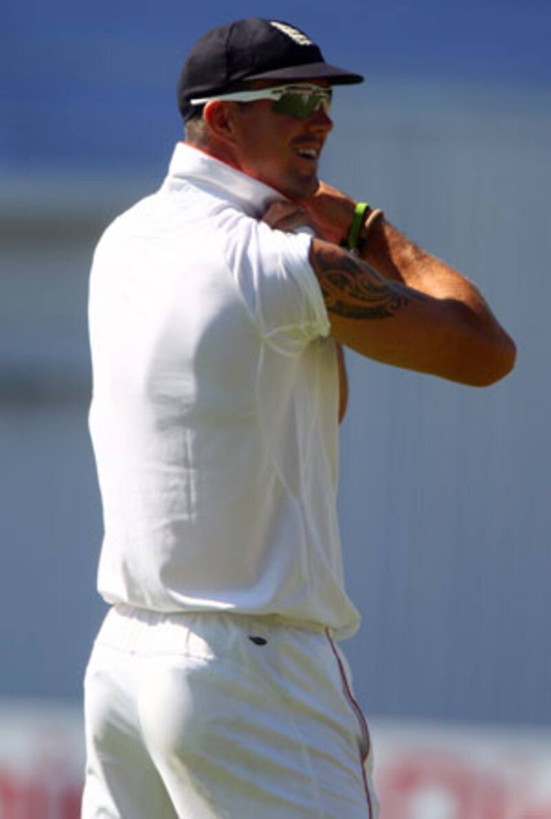 Pietersen itching for more tattoos 
