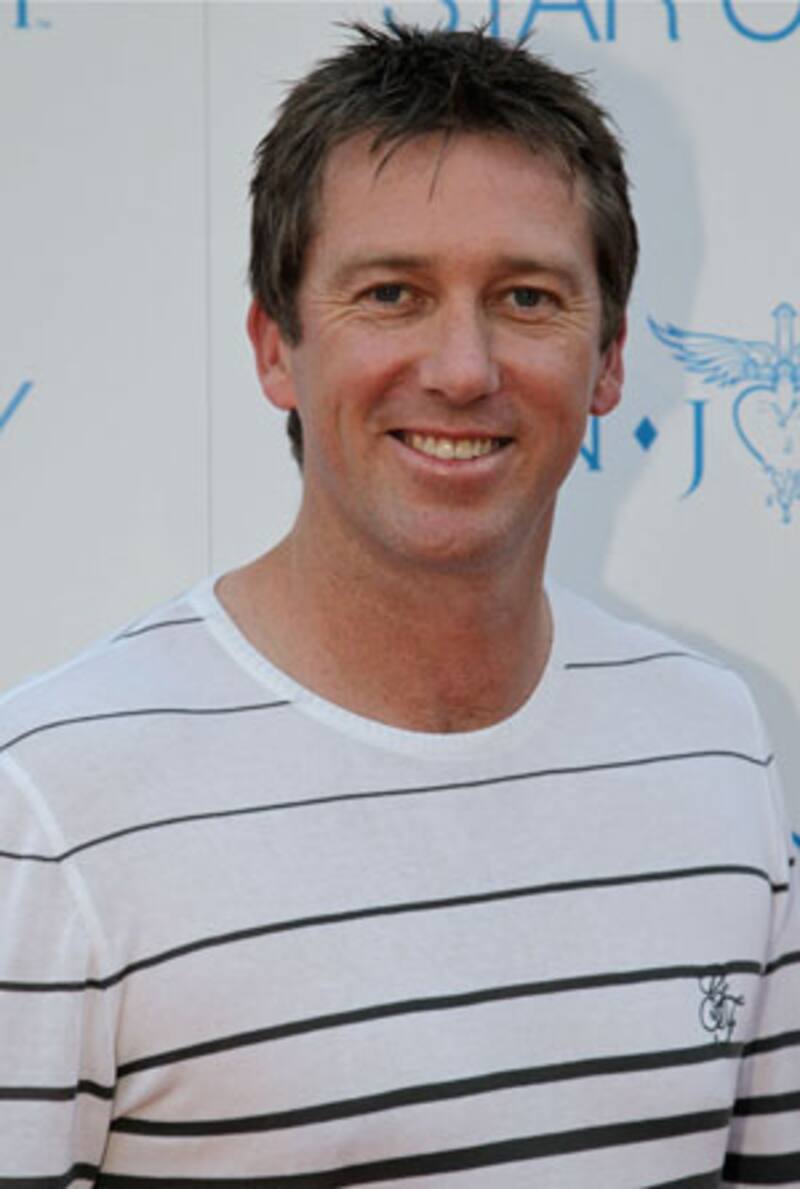 Glenn McGrath to replace Dennis Lillee at MRF Pace Foundation: Report