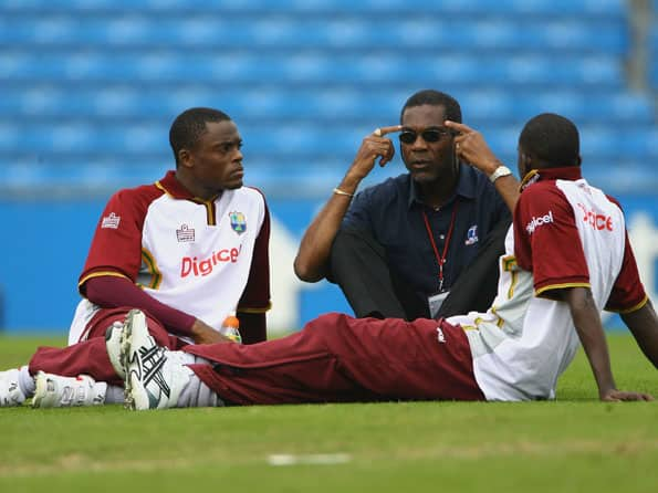 Michael Holding lashes out at Ottis Gibson, WICB