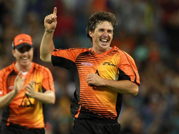 Brad Hogg eager to play Twenty20 World Cup for Australia Brad Hogg eager to play Twenty20 World Cup for Australia