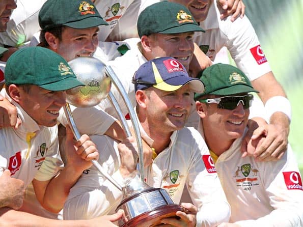Michael Clarke says Australia need to do lot of hard work before the Ashes Michael Clarke says Australia need to do lot of hard work before the Ashes